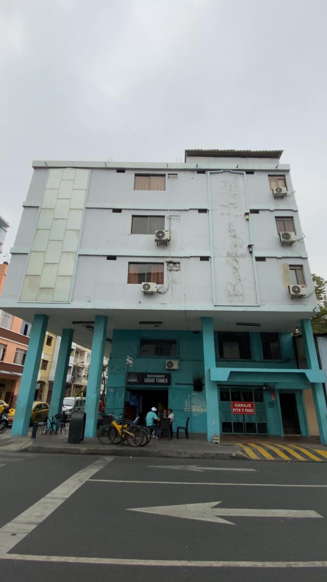 Hostal Bellagio Guayaquil Bagian luar foto