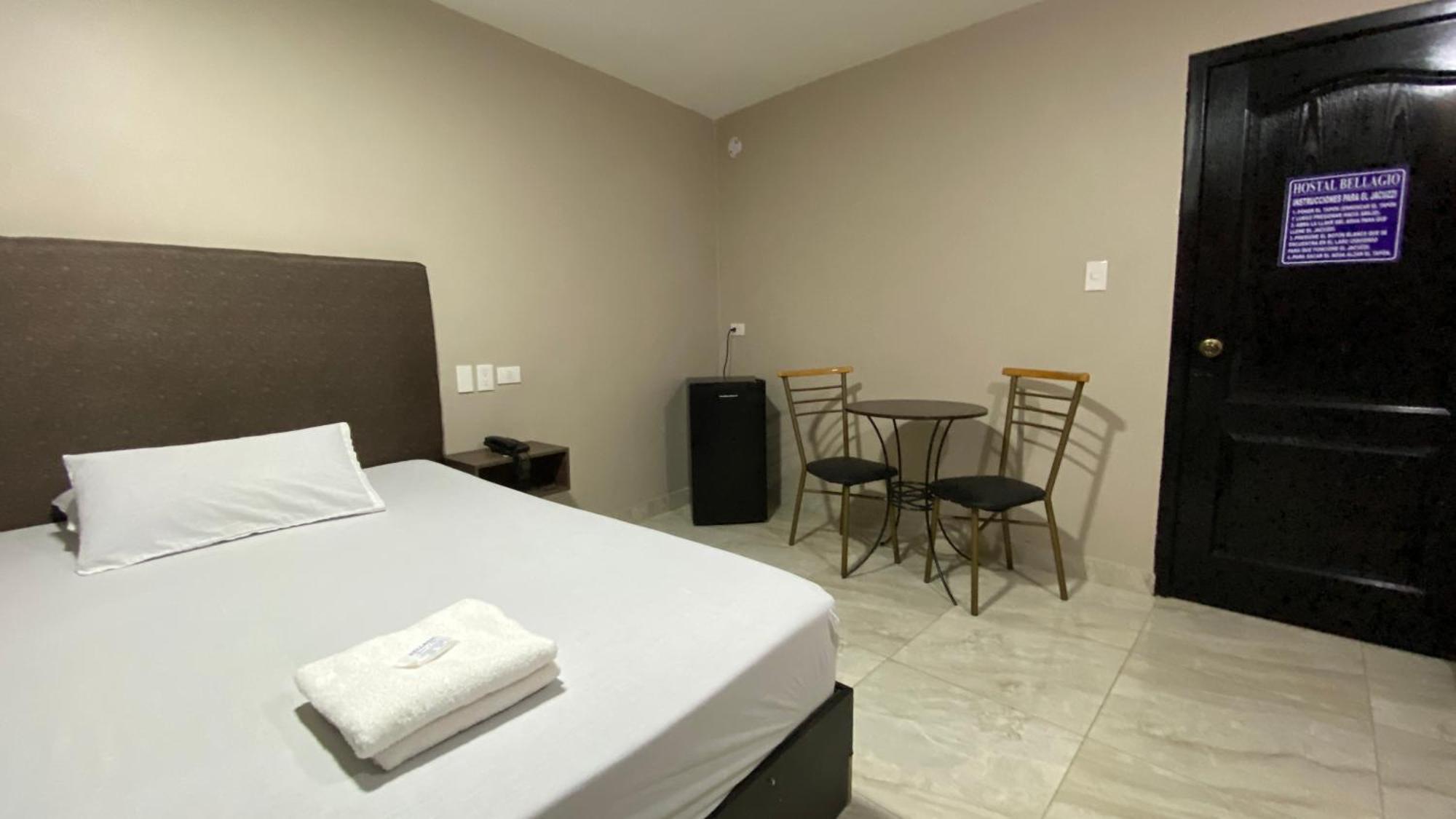 Hostal Bellagio Guayaquil Bagian luar foto