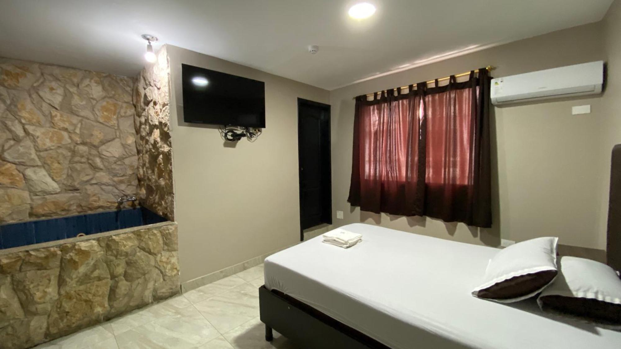 Hostal Bellagio Guayaquil Bagian luar foto